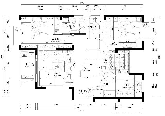 终于装建落成，不由得晒晒，全屋定造柜子很中意，电视墙出格实用